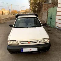 پراید وانت مدل آخر ۹۹