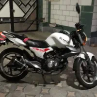 بنلی150 فیس قدیم