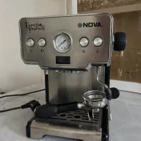 اسپرسو ساز نیمه صنعتی nova 128