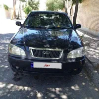 سواری چری مدل ۱۳۸۸ بدون رنگ شاسیها پلمپ