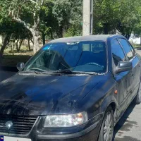 سمند ایکس۷ مدل۸۱ موتور ۱۴۰۰