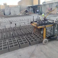 نیازمند کارگر جهت بلوک زنی