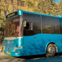 اتوبوس اسکانیا شهری مدل ۹۰