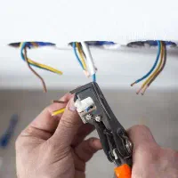 برقکاری رفع اتصالی تعمیرات برق