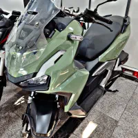 موتور ADV 160 فول تایلندی، نقد و اقساط بدون سود