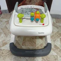 روروئک و واکر کودک