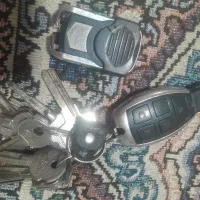 یه دسته کلید پیدا شده خیام