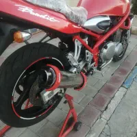 سوزوکی بندیت 400. سی بی. کاوازاکی. یاماها
