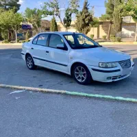 سمند ef7  دوگانه ملی مدل ۹۰