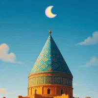 نگهبان خیمه