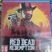 دیسک red dead 2 ps5