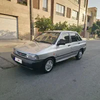 پراید مدل ۱۳۸۵ دوگانه سی ان جی