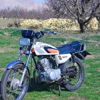 موتور 150cc پنج دنده کمپلت تازه تعمیر مزایده