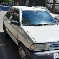 پراید مدل 88 دوگانه کارخانه