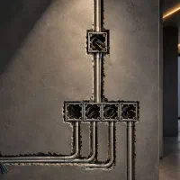 برقکاری ساختمان به صورت کلی و جزئی