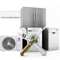 تعمیرکارتعمیرات نصب یخچال لباسشوی ظرفشویی کولرگازی