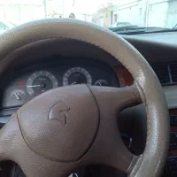 سمند LX سفارشی  دوگانه سوز کارخانه مدل ۸۷