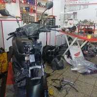 شاگرد مبتدی موتور سازی
