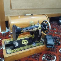 چرخ خیاطی مارشال