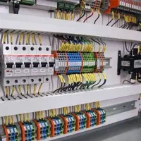 عیب یابی برقی تکفاز و سه فاز ساختمانی و صنعتی..