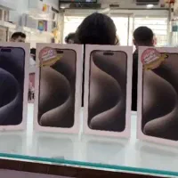 انواع گوشیهای آیفون ۱۵مکس ۱۵پرو ۱۵و ۱۶مکس ۱۶پرو ۱۶