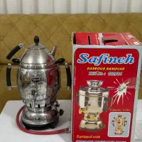 سماور گازی مدل سفینه