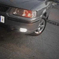 سمند ef7 دوگانه شرکت معاوضه با ۴۰۵