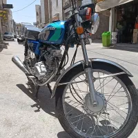 موتور 125متین ، مدل 93 ،