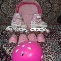 اسکیت دخترانه