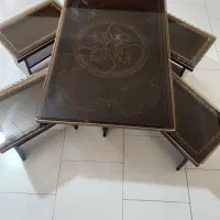 میز جلو مبلی
