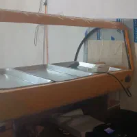 دستگاه گرم کن سمبوسه