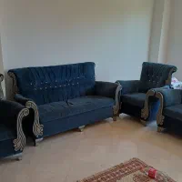 فروش یک دست مبل ۷ نفره