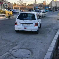 پراید ۱۱۱ مدل ۹۵ بیرنگ