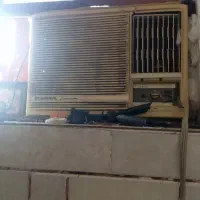 دو عدد کولر پنجره ای