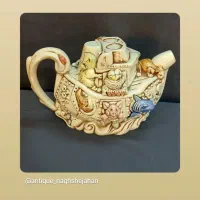 قوری خاص اروپایی سایز بزرگ