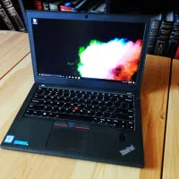 لپتاپ استوک Lenovo I7 نسل 6 با هارد SSD