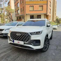 فونیکس تیگو ۸ هیبرید E+