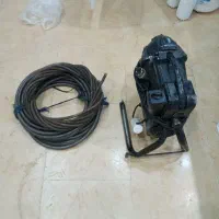 لوله بازکنی وتخلیه چاه‌پاکدشت‌((شبانه روز))منصف