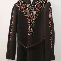 عبا یا مانتو مجلسی