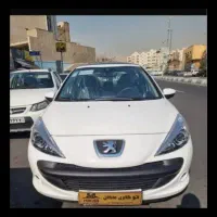 فروش اقساطی ۲۰۷ دنده واتومات /tu3صفر ۱۴۰۵