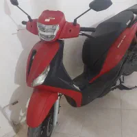 فروش موتوری فوری پیاجیو ۱۵۰ سی سی