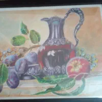 سیاه قلم ونقاشی
