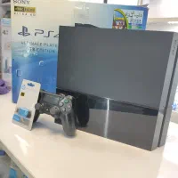 کنسول ps4 فت کپی خور ورژن ۹ مشابه آکبند با ضمانت