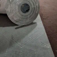 آیینه دورچوب ۵ تایی طوسی نوپالازموکت تاب ریلکسی