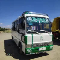 مینی بوس اویکو مدل ۷۰ هوشمنددار