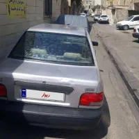 پراید ۸۹دوگانه شرکتی