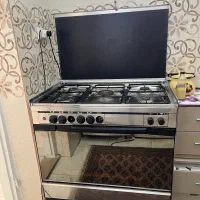 گاز تمام استیل فردار مارک آلیستان ایتالیایی