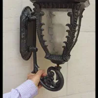 چراغ باغی چراغ حیاط