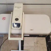 فروش اتو پرس مارک kENWOOD آمریکایی در حد نو