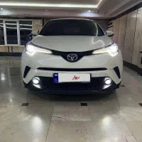 تویوتا CHR مدل 2018